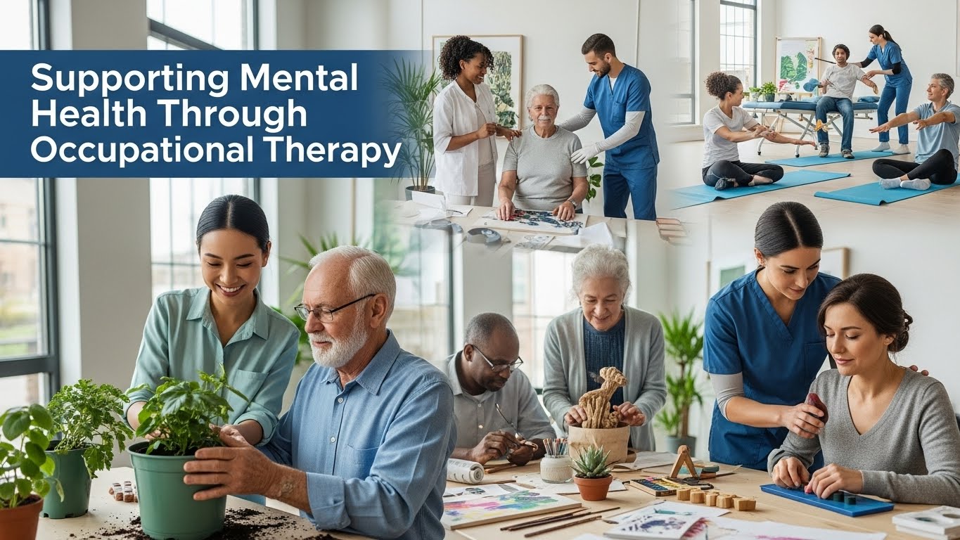 Mental health counseling